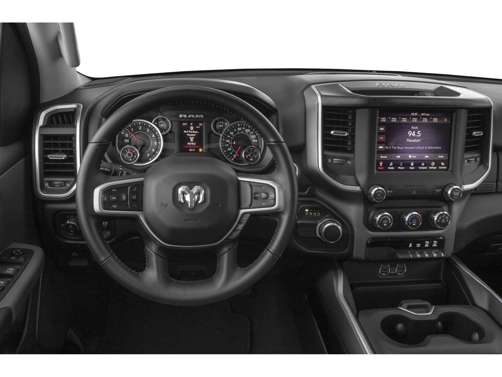 2021 RAM 1500 Big Horn/Lone Star