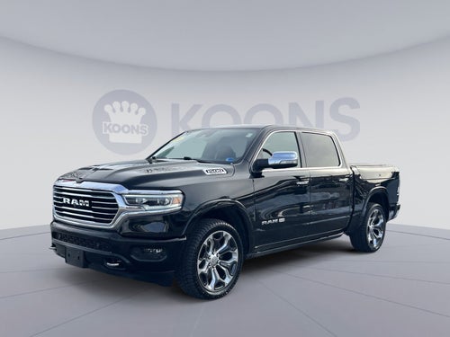 2020 RAM 1500 Laramie Longhorn