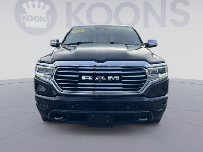 2020 RAM 1500 Laramie Longhorn