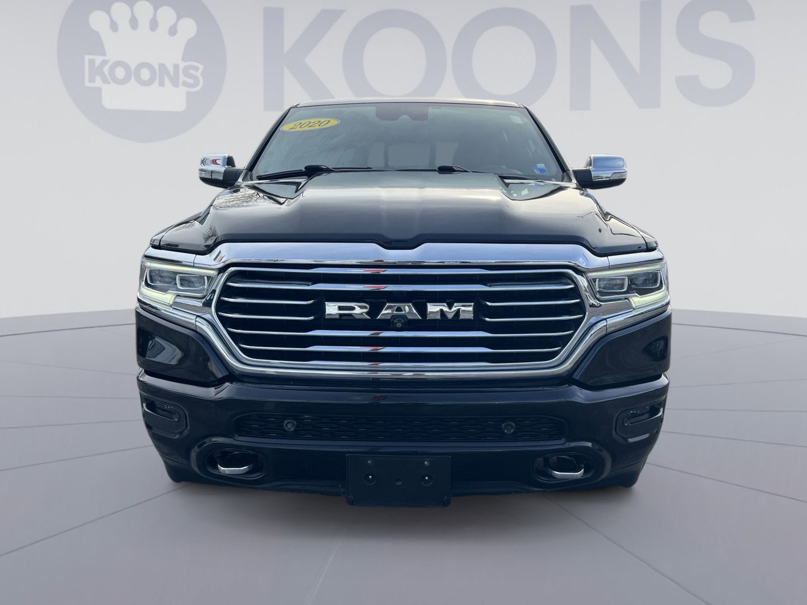 2020 RAM 1500 Laramie Longhorn