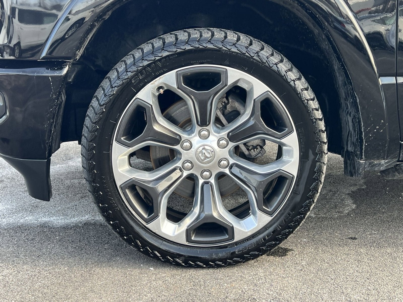 2020 RAM 1500 Laramie Longhorn