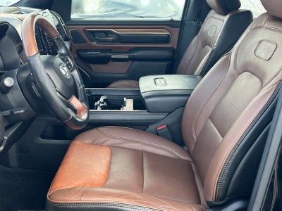 2020 RAM 1500 Laramie Longhorn