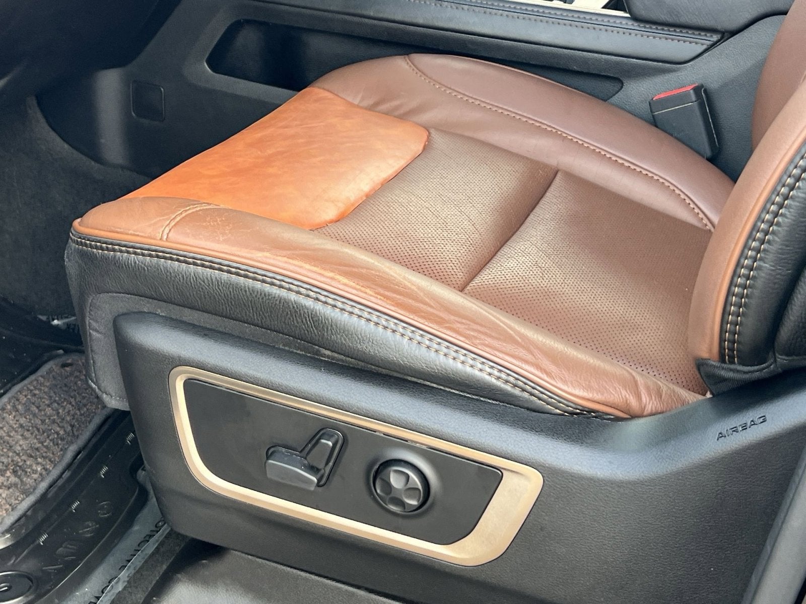 2020 RAM 1500 Laramie Longhorn