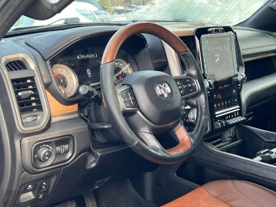 2020 RAM 1500 Laramie Longhorn