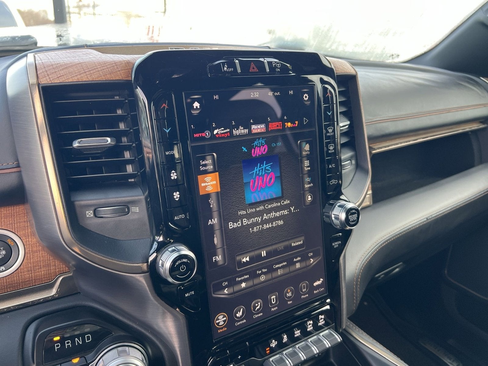 2020 RAM 1500 Laramie Longhorn