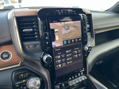 2020 RAM 1500 Laramie Longhorn