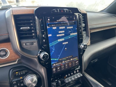 2020 RAM 1500 Laramie Longhorn