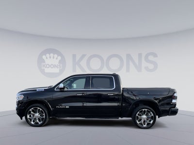 2020 RAM 1500 Laramie Longhorn