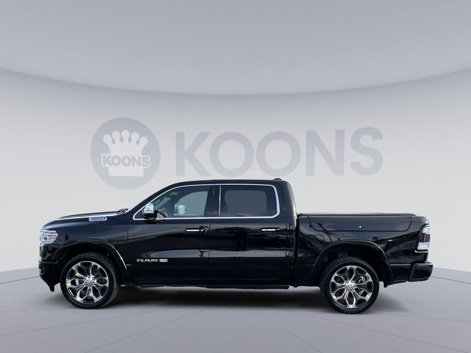 2020 RAM 1500 Laramie Longhorn