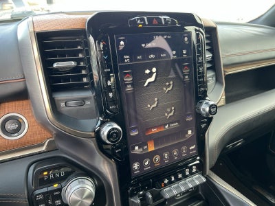 2020 RAM 1500 Laramie Longhorn