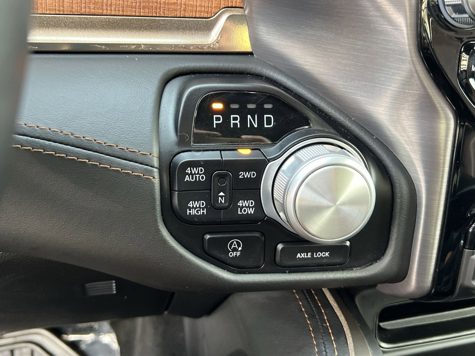 2020 RAM 1500 Laramie Longhorn