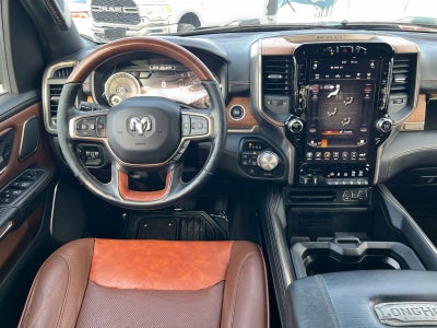 2020 RAM 1500 Laramie Longhorn