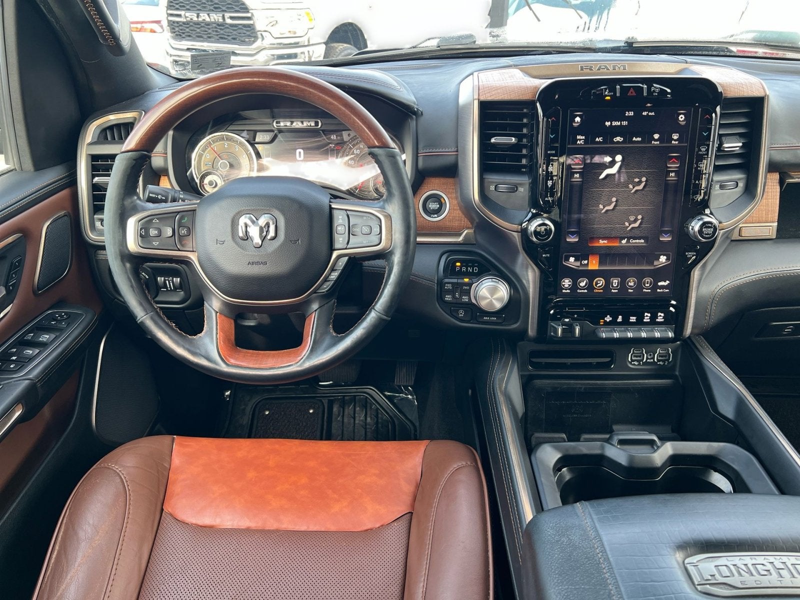 2020 RAM 1500 Laramie Longhorn