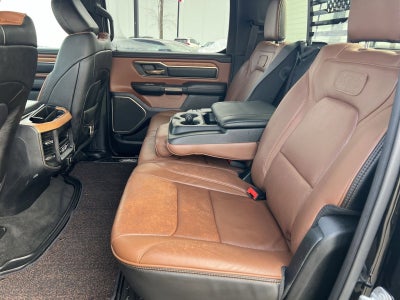 2020 RAM 1500 Laramie Longhorn