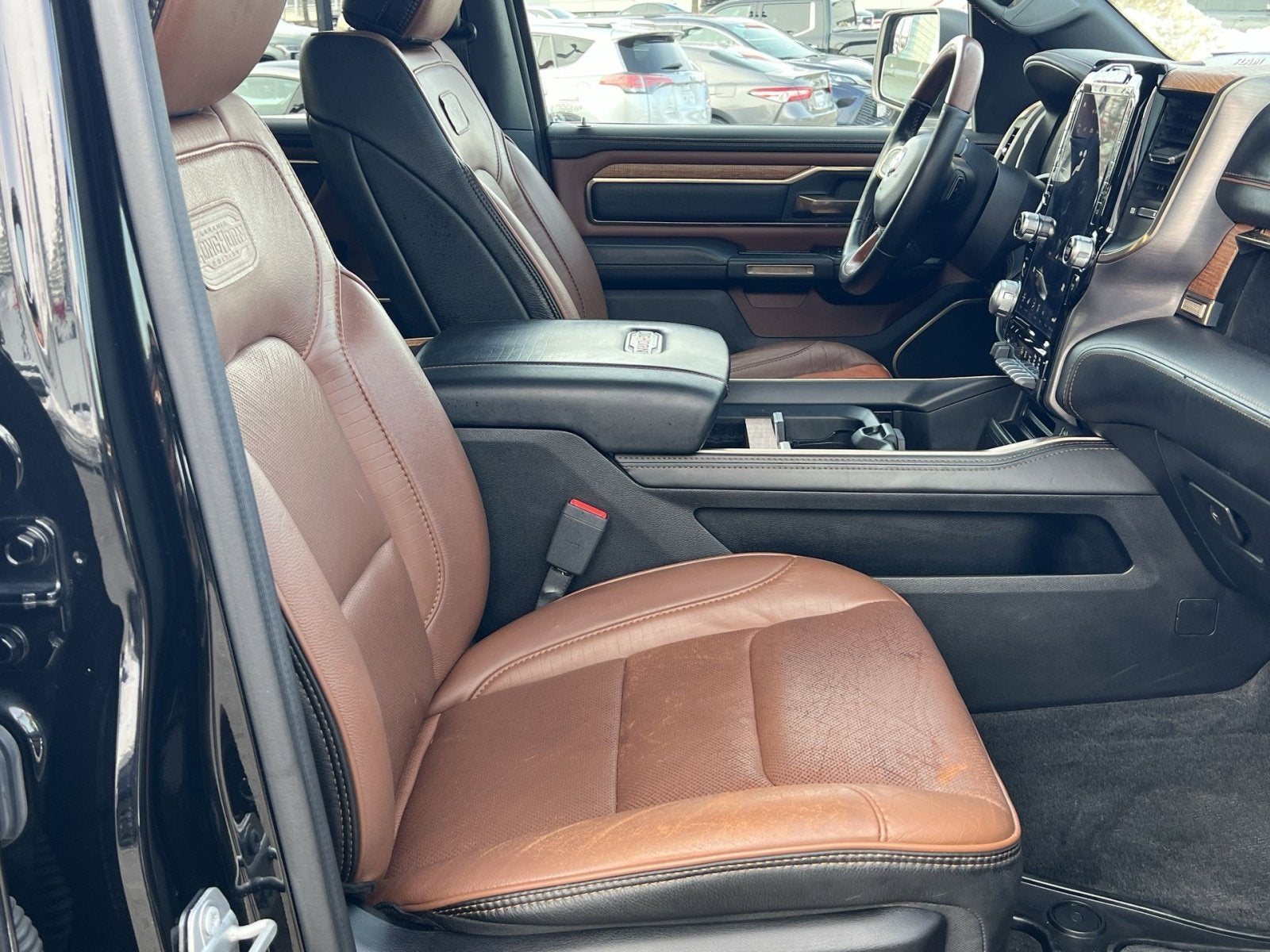 2020 RAM 1500 Laramie Longhorn