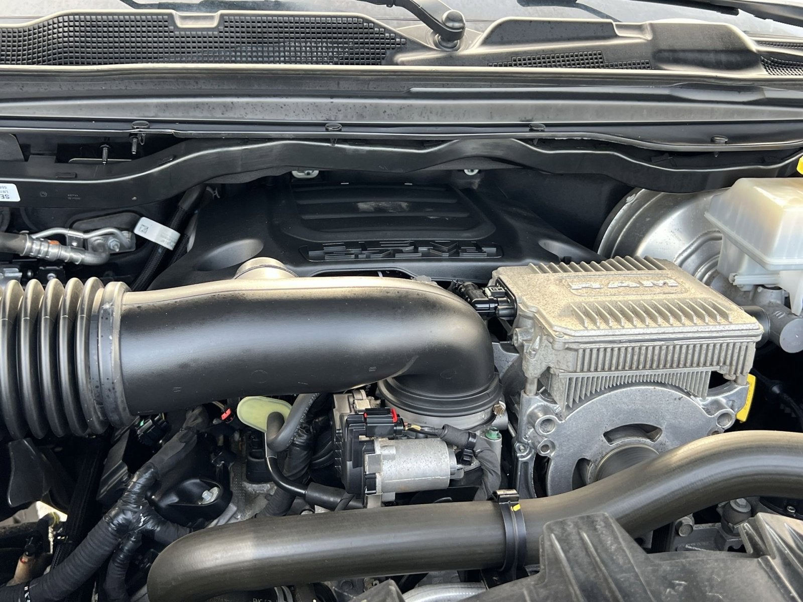 2020 RAM 1500 Laramie Longhorn