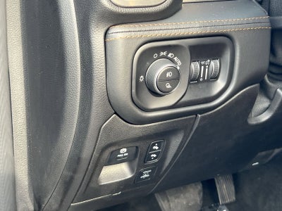 2020 RAM 1500 Laramie Longhorn