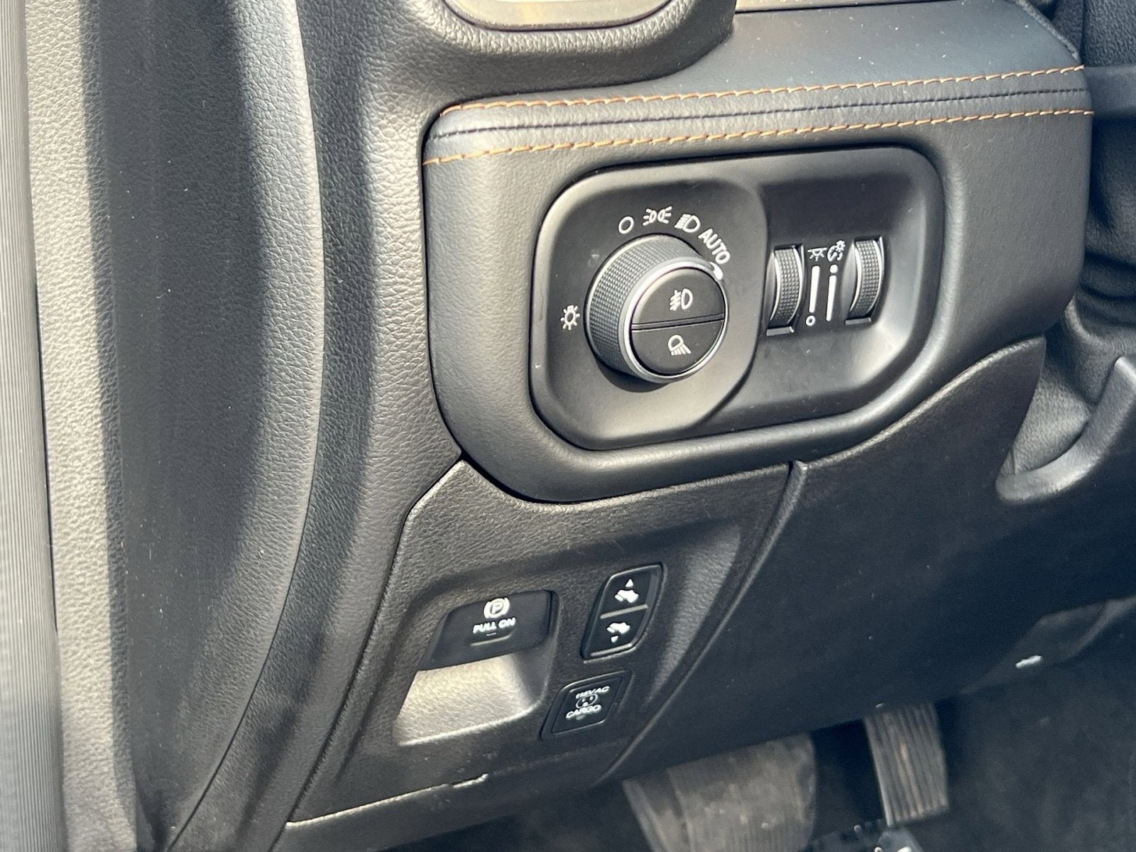 2020 RAM 1500 Laramie Longhorn