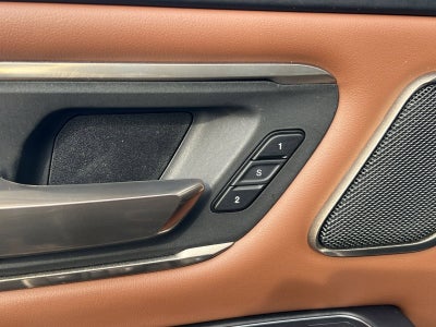 2020 RAM 1500 Laramie Longhorn