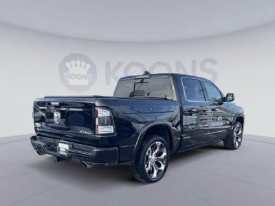 2020 RAM 1500 Laramie Longhorn