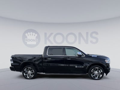 2020 RAM 1500 Laramie Longhorn