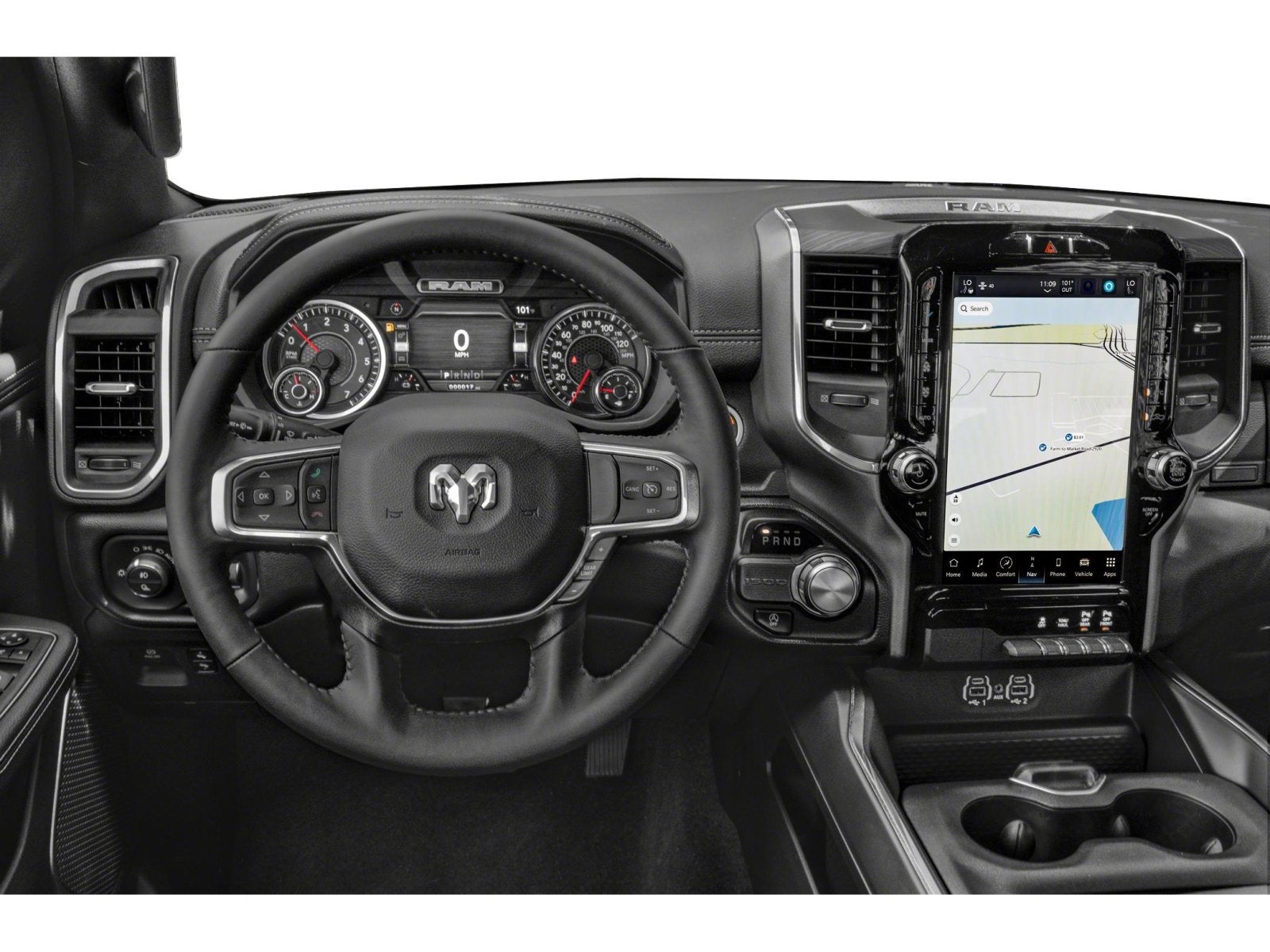 2023 RAM 1500 Laramie