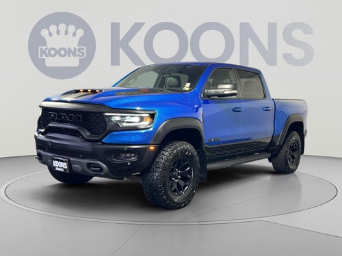 2022 RAM 1500 TRX