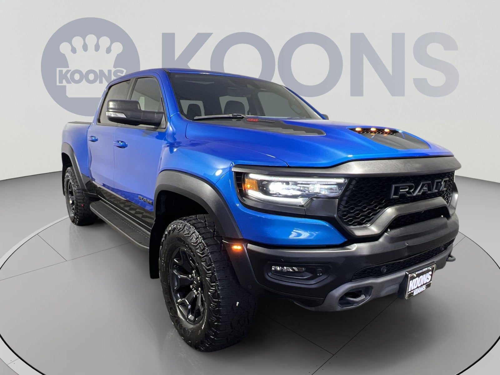 2022 RAM 1500 TRX