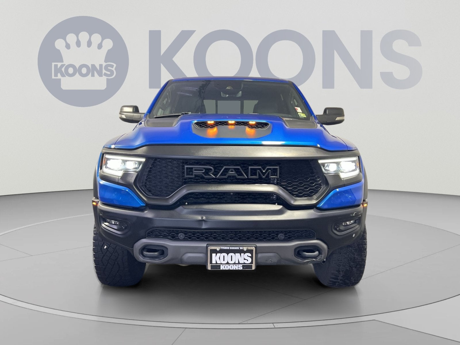 2022 RAM 1500 TRX