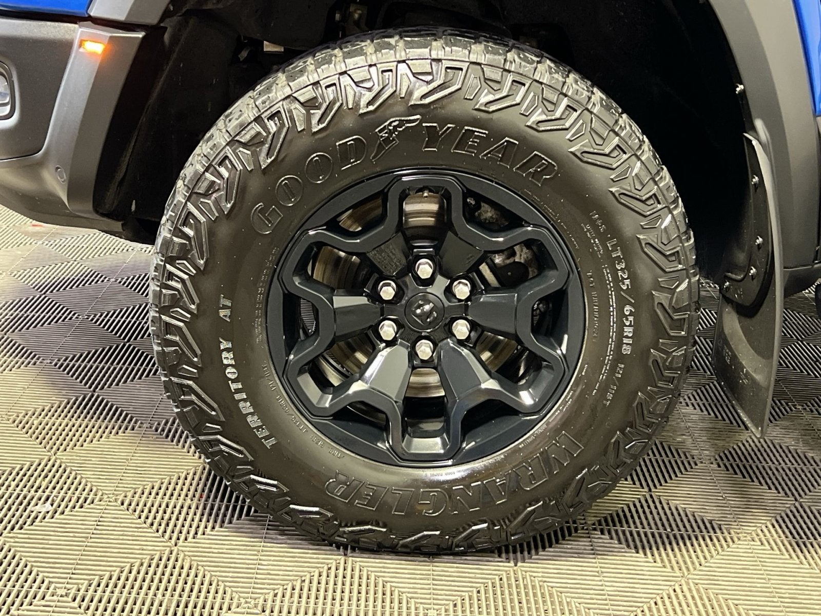 2022 RAM 1500 TRX