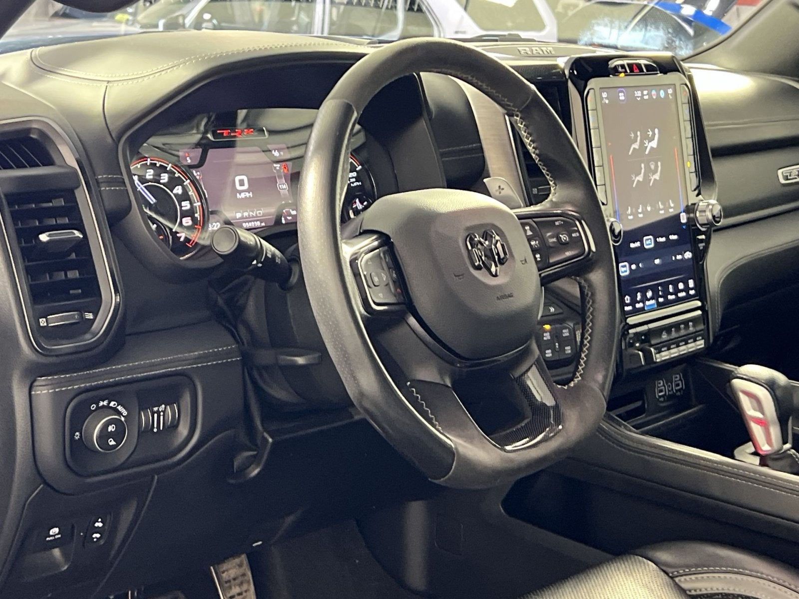 2022 RAM 1500 TRX