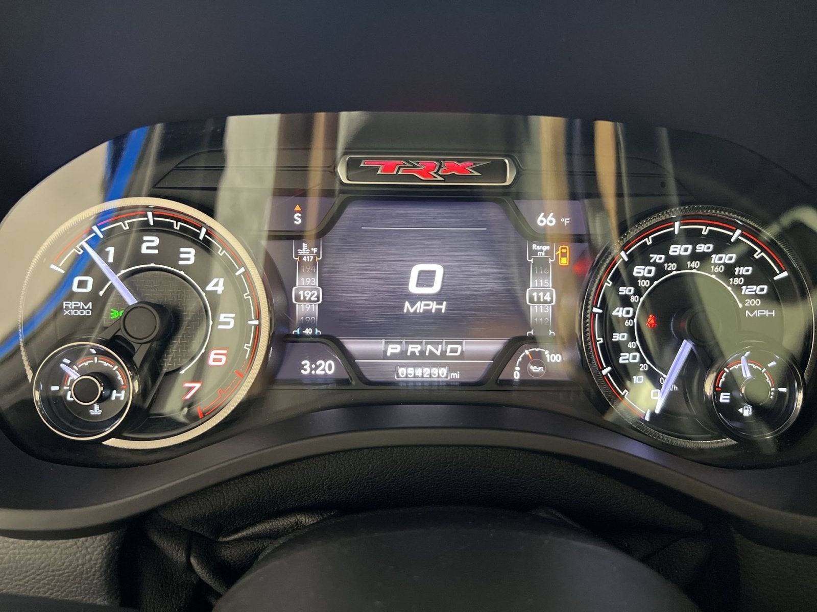 2022 RAM 1500 TRX