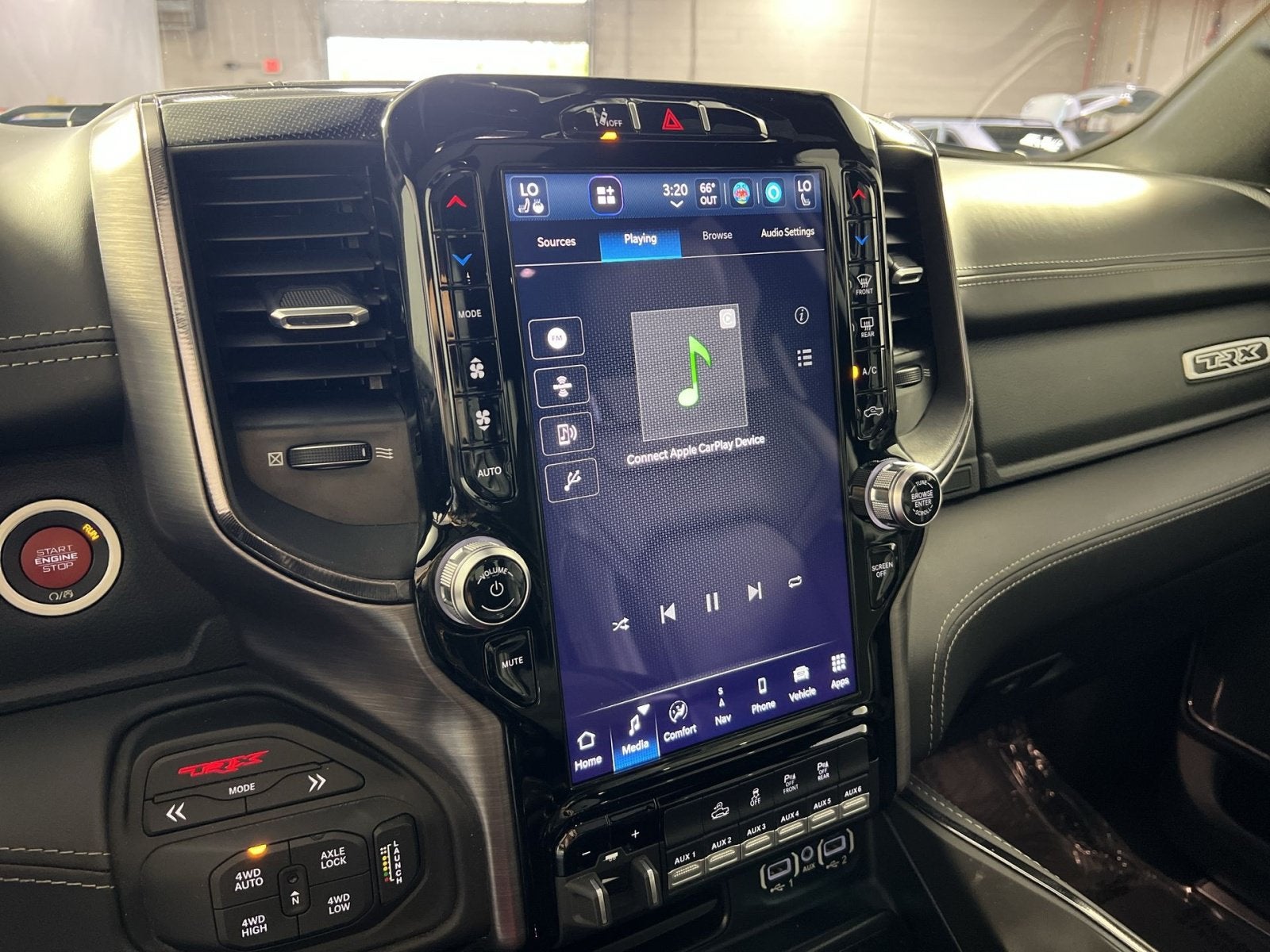 2022 RAM 1500 TRX