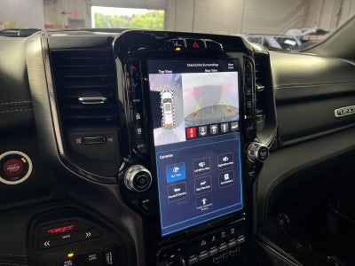 2022 RAM 1500 TRX