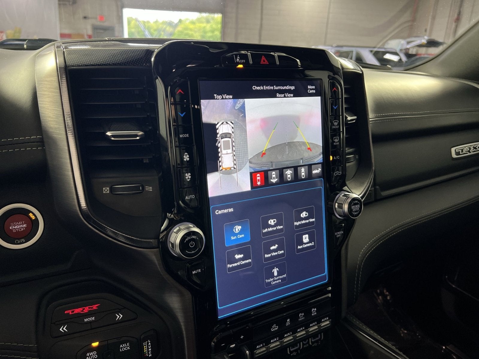 2022 RAM 1500 TRX