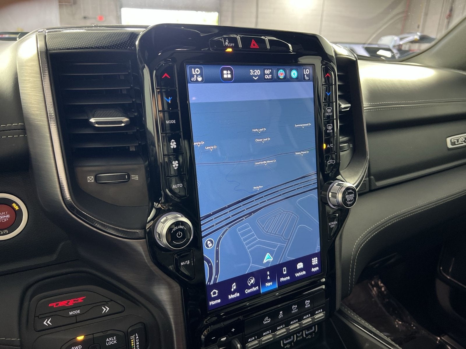 2022 RAM 1500 TRX