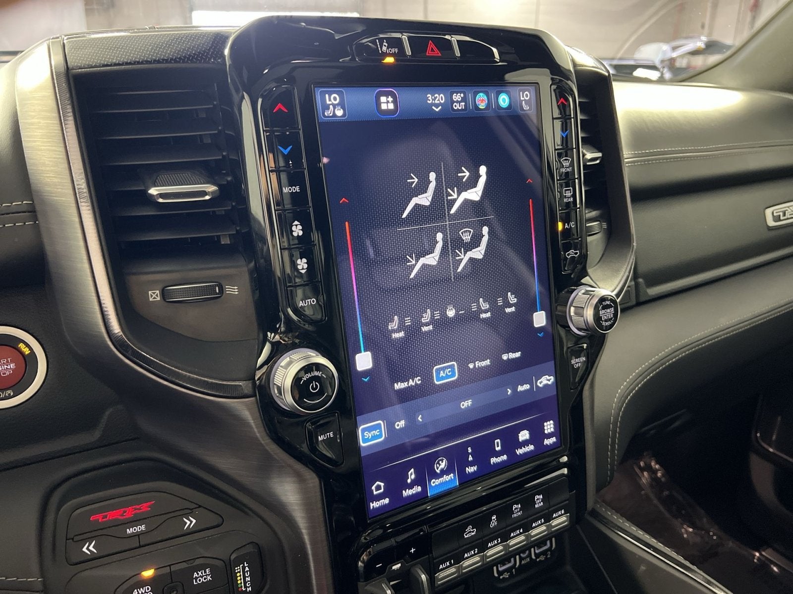 2022 RAM 1500 TRX