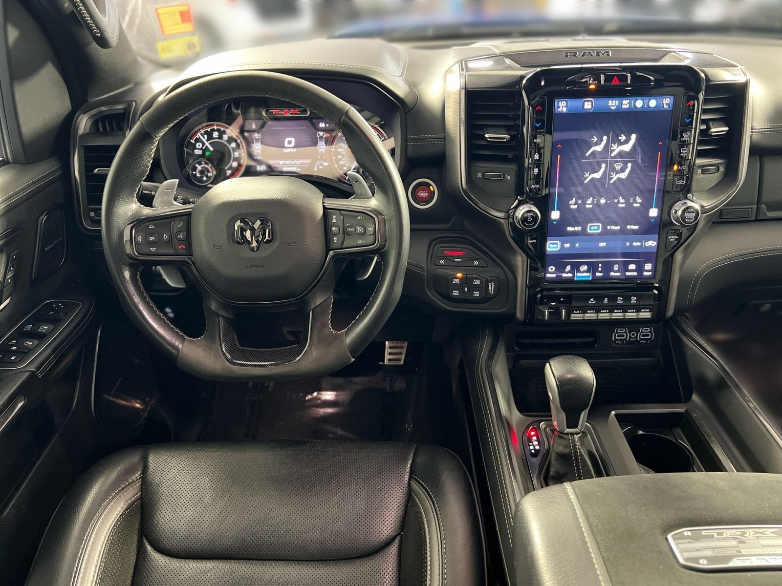 2022 RAM 1500 TRX