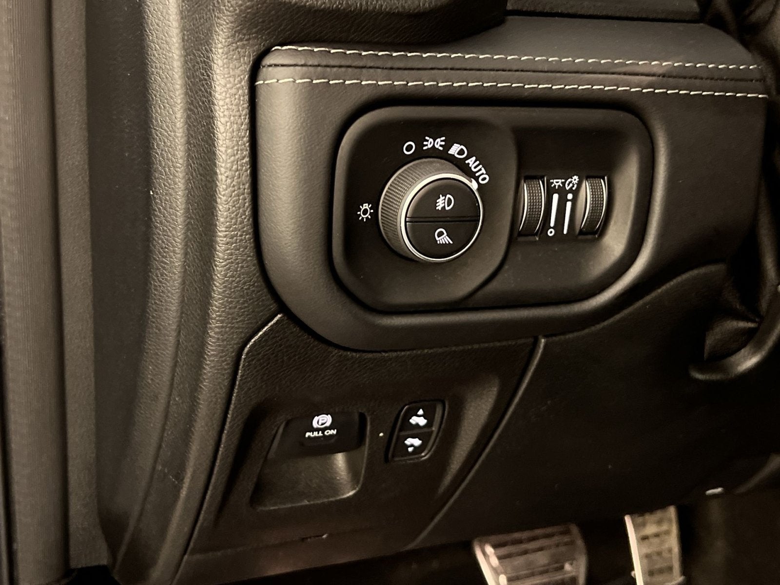 2022 RAM 1500 TRX