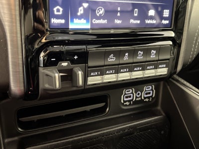 2022 RAM 1500 TRX