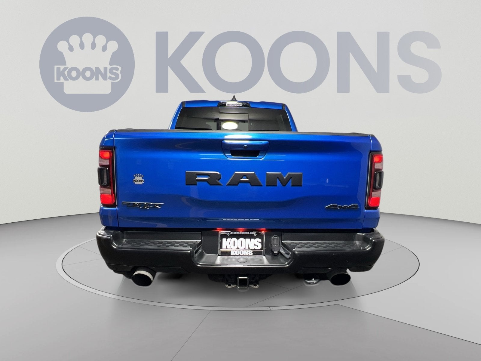 2022 RAM 1500 TRX