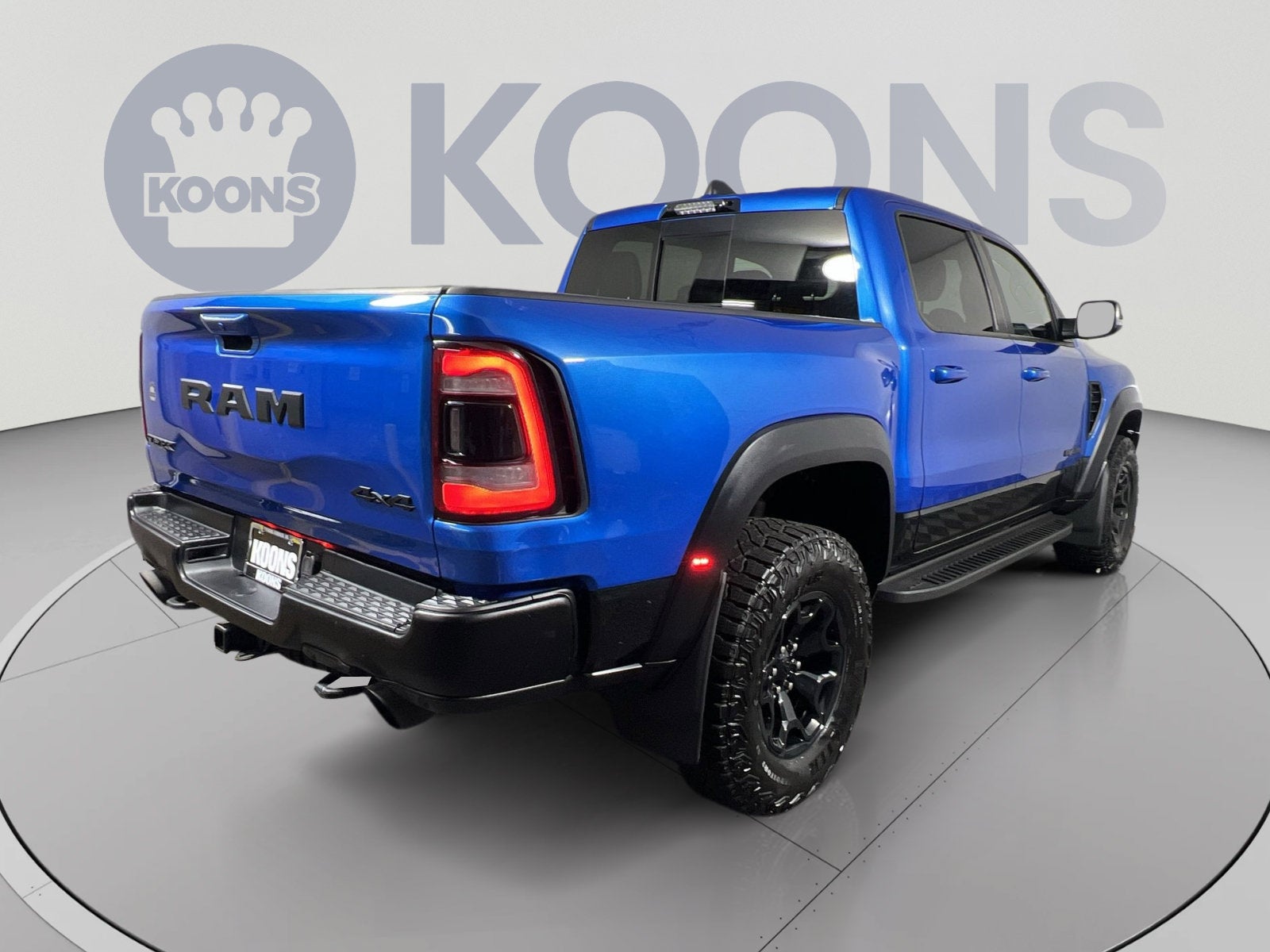2022 RAM 1500 TRX