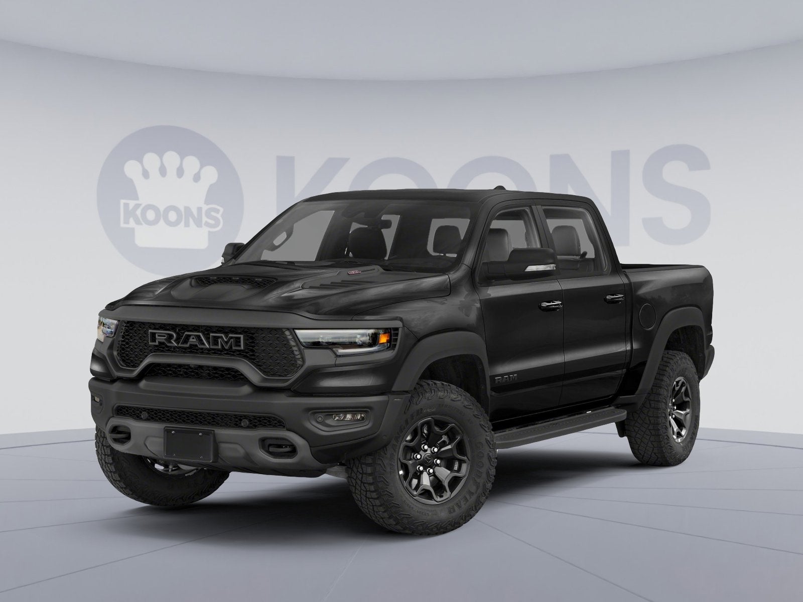 2021 RAM 1500 TRX