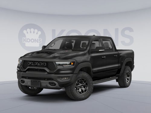 2021 RAM 1500 TRX