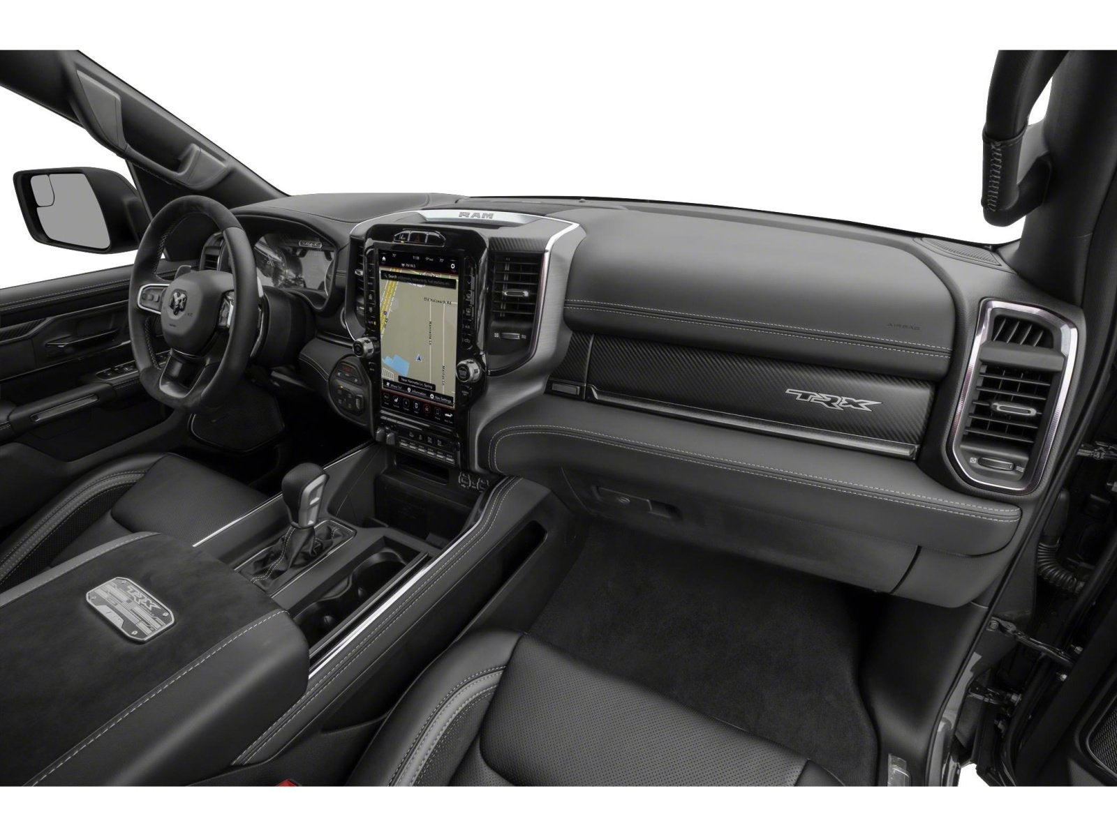 2021 RAM 1500 TRX