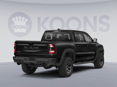 2021 RAM 1500 TRX
