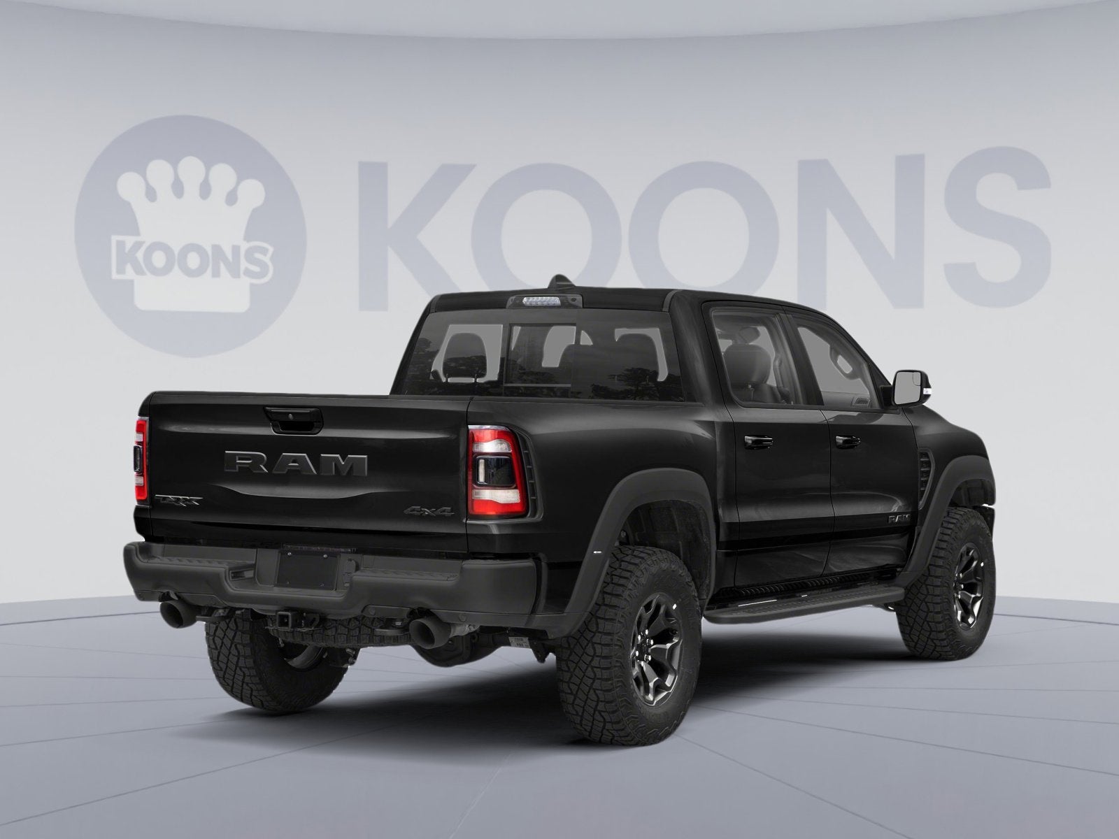 2021 RAM 1500 TRX