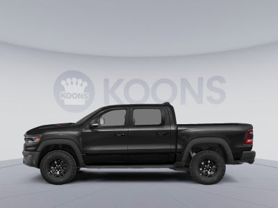 2021 RAM 1500 TRX