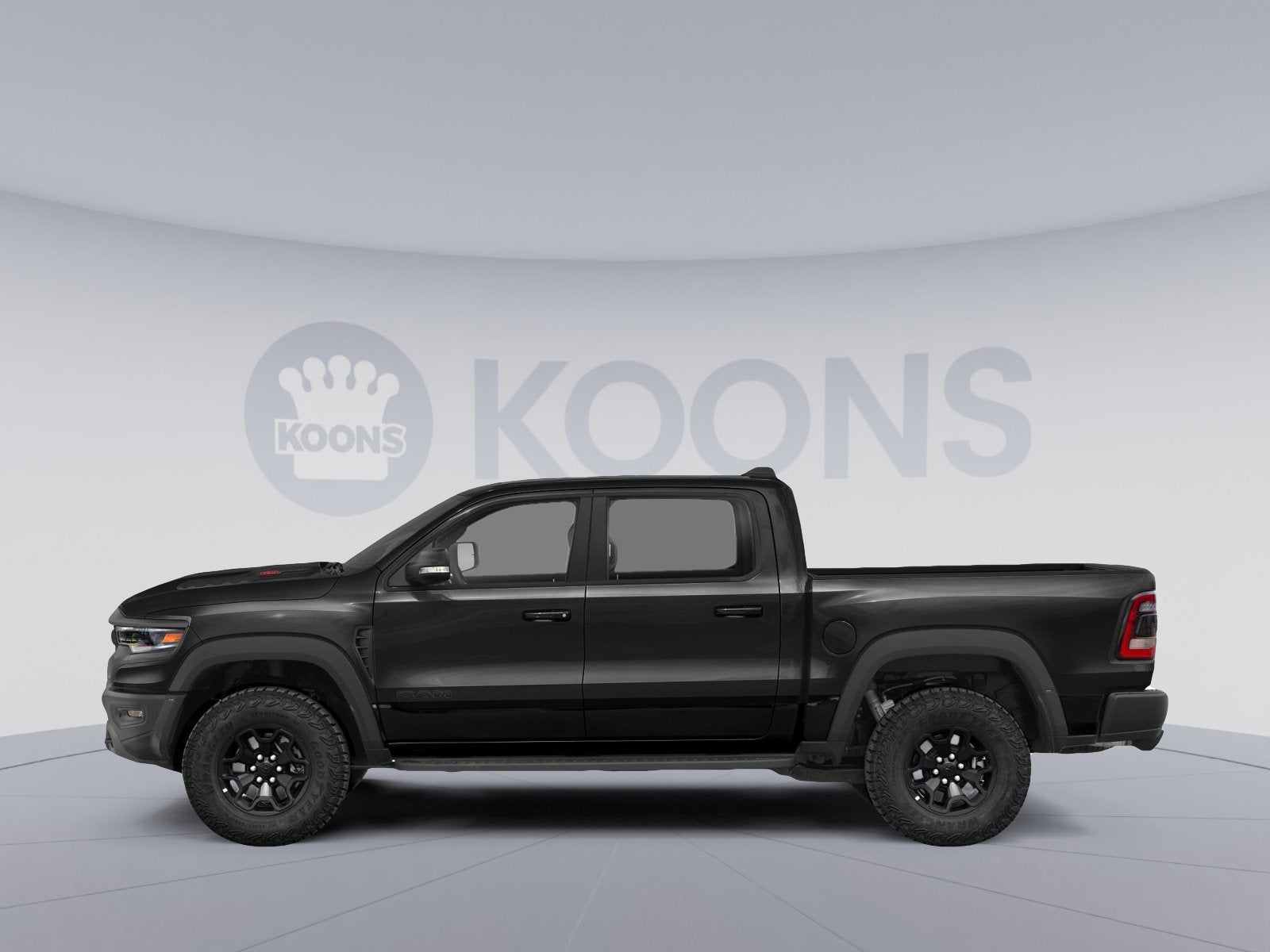 2021 RAM 1500 TRX