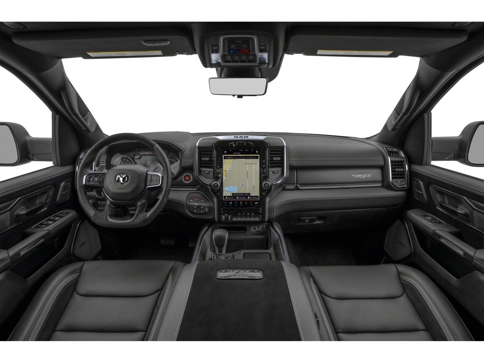 2021 RAM 1500 TRX